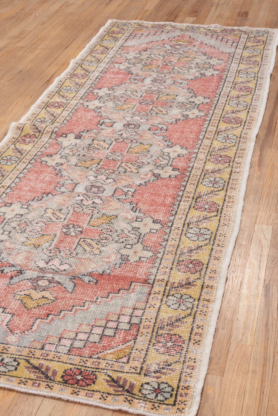 oushak Runner - # 128086