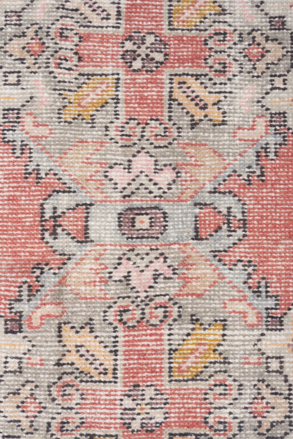 oushak Runner - # 128086