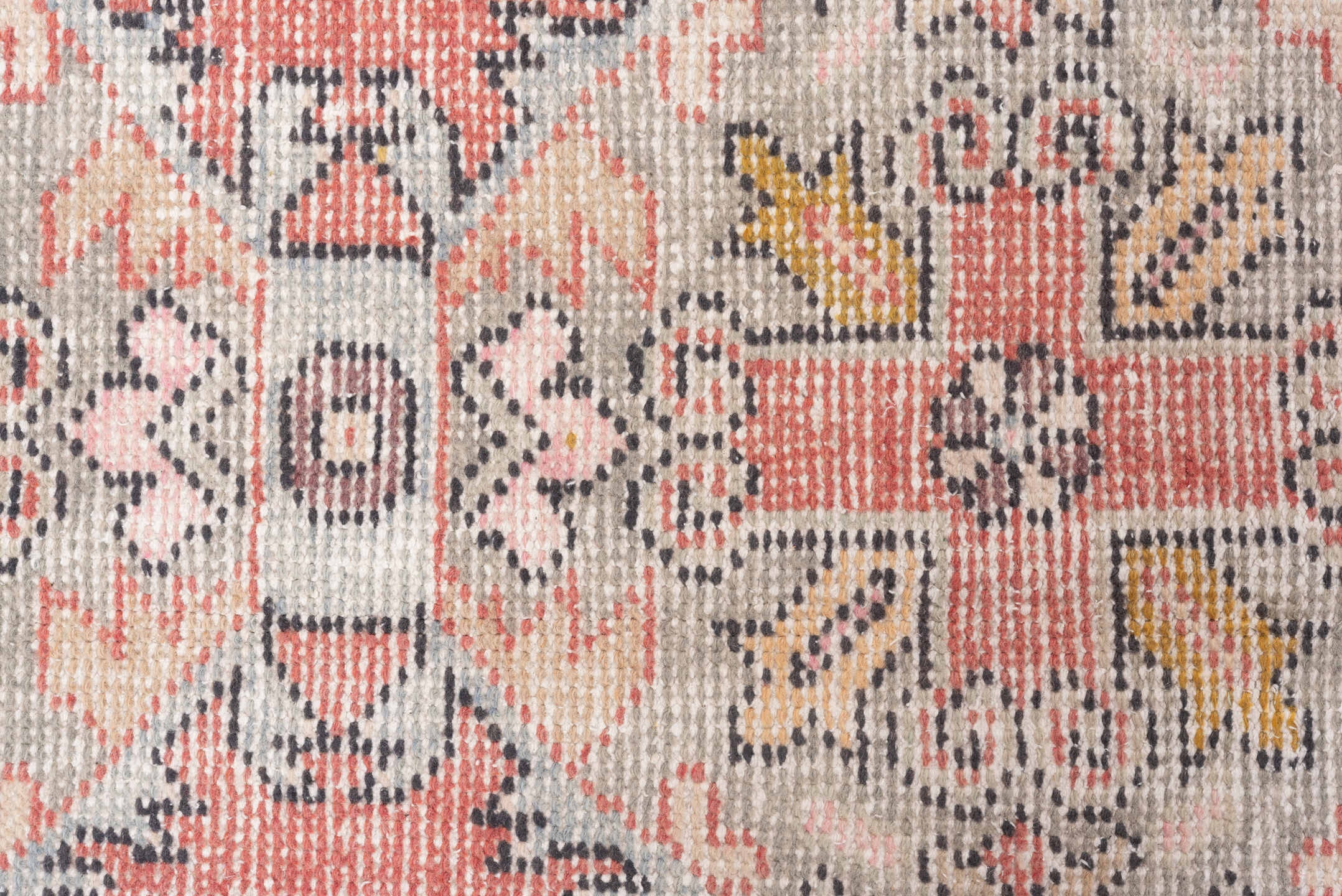 oushak Runner - # 128086