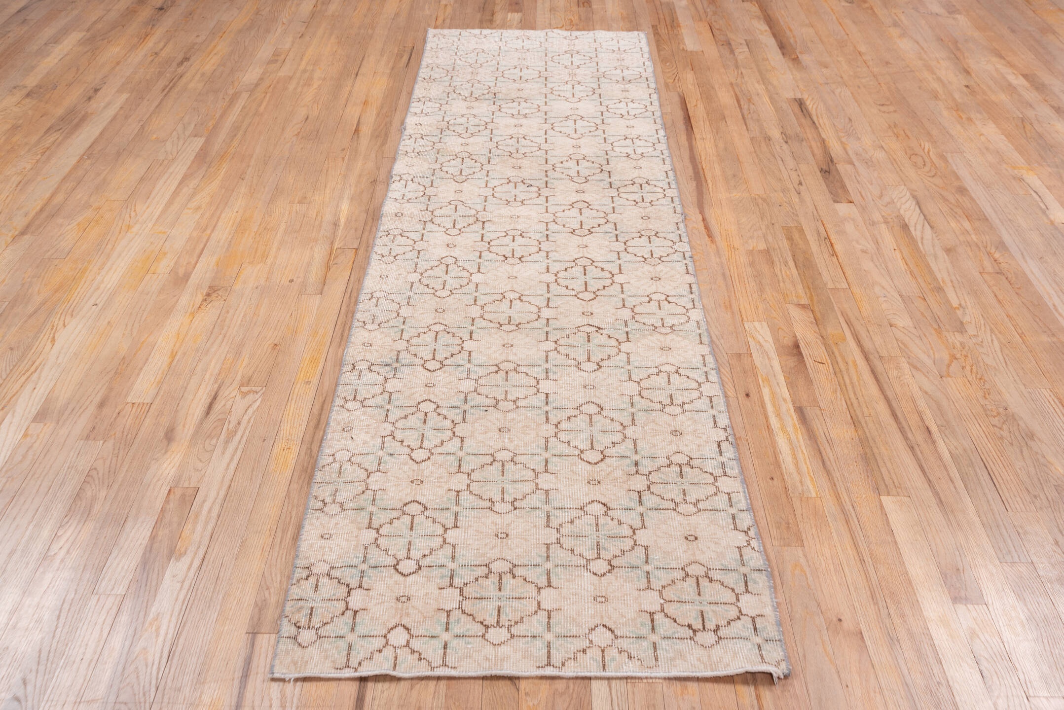 oushak Runner - # 128195