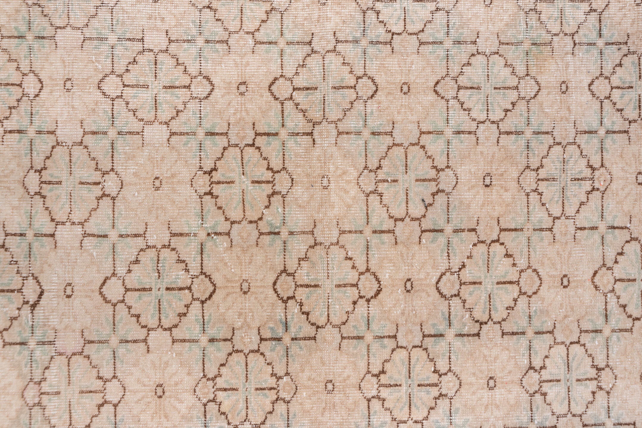 oushak Runner - # 128195