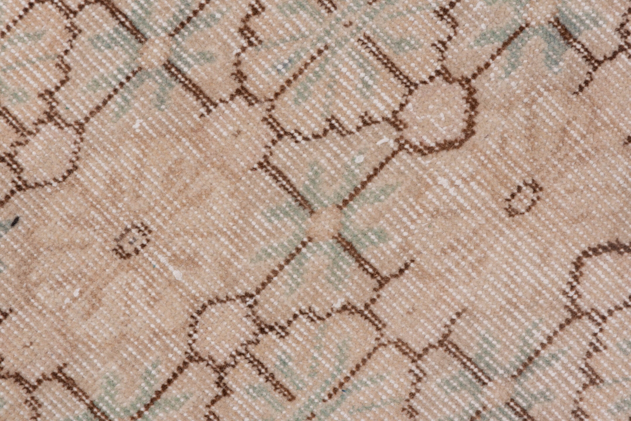 oushak Runner - # 128195