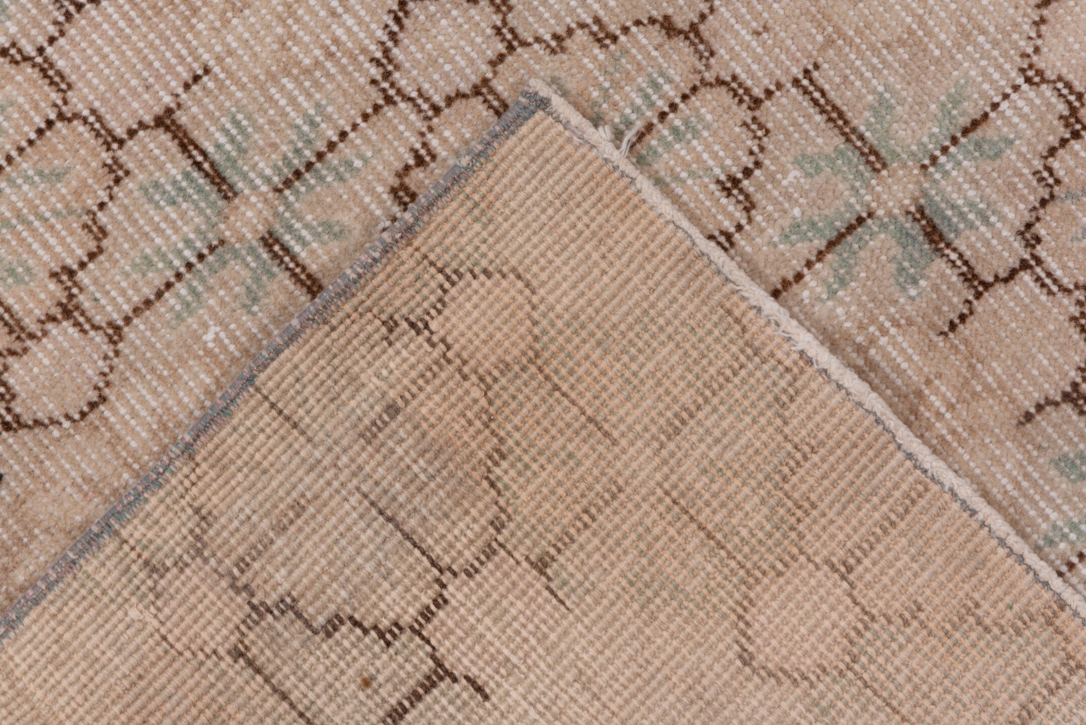 oushak Runner - # 128195