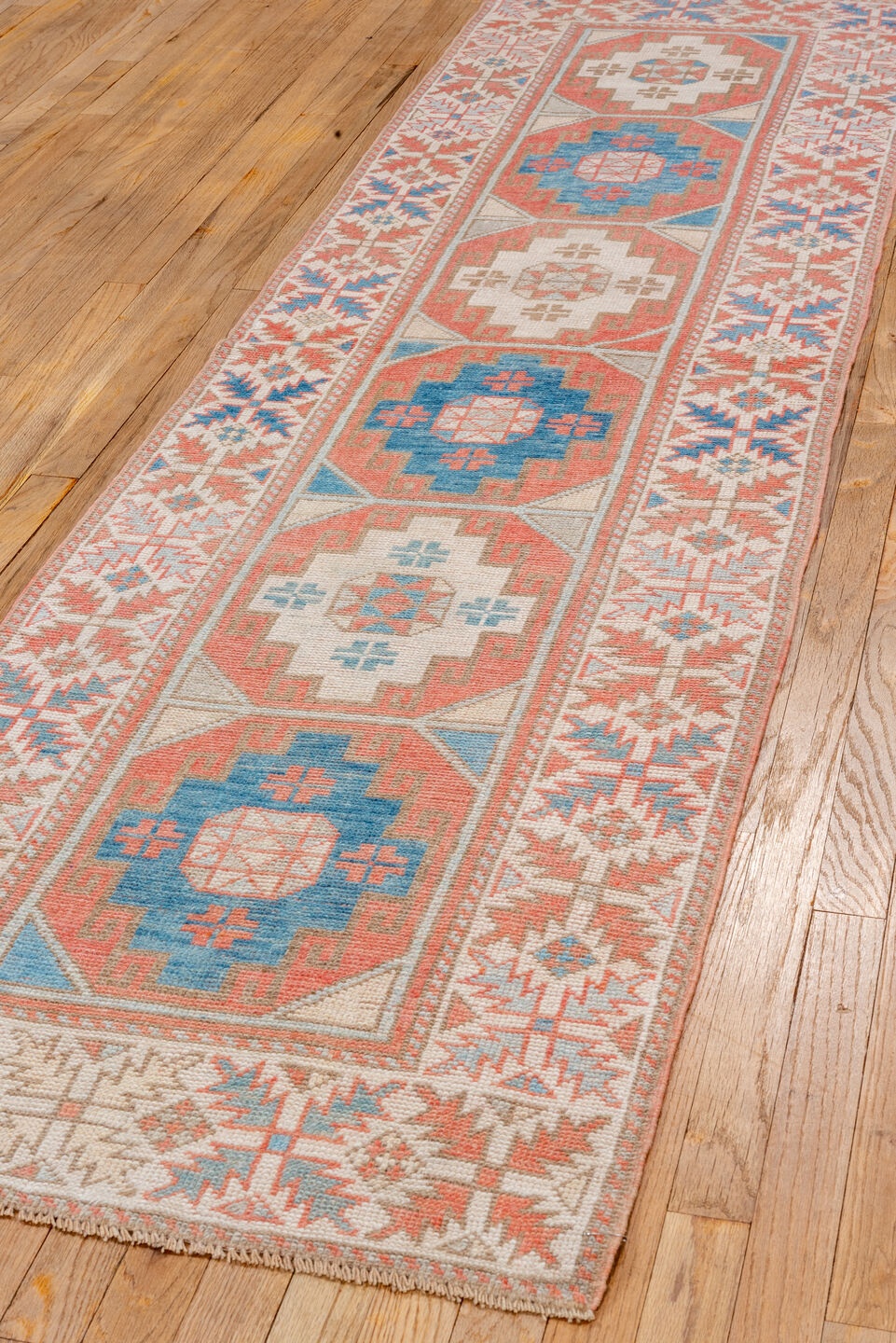 oushak Runner - # 128278