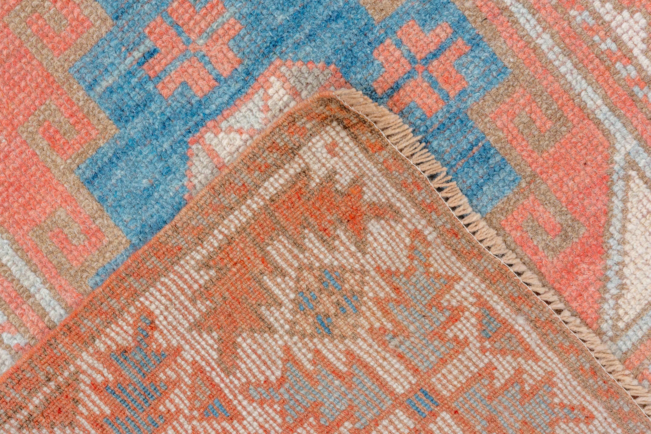 oushak Runner - # 128278