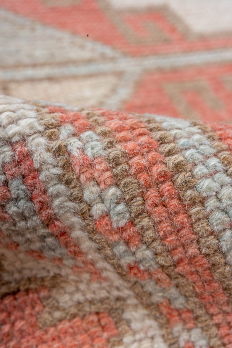 oushak Runner - # 128278