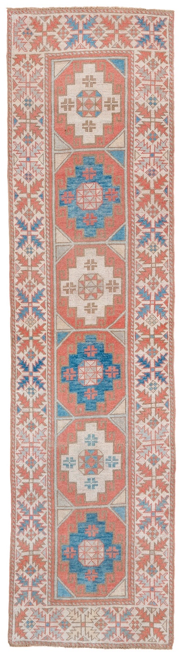 oushak Runner - # 128278