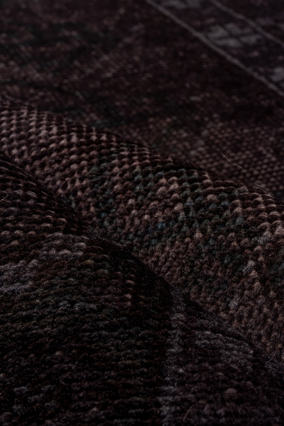 oushak Runner - # 128364