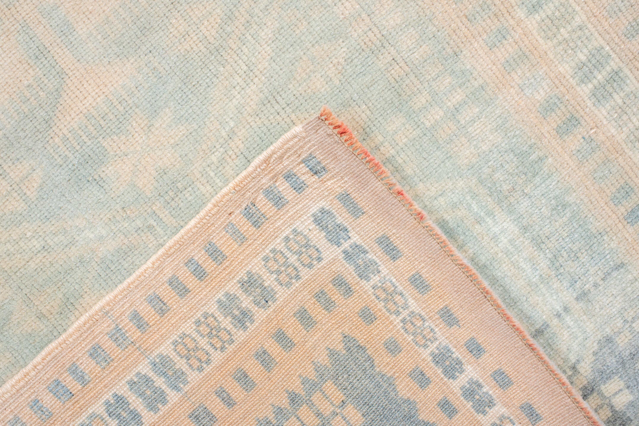 oushak Runner - # 128387