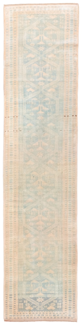 oushak Runner - # 128387