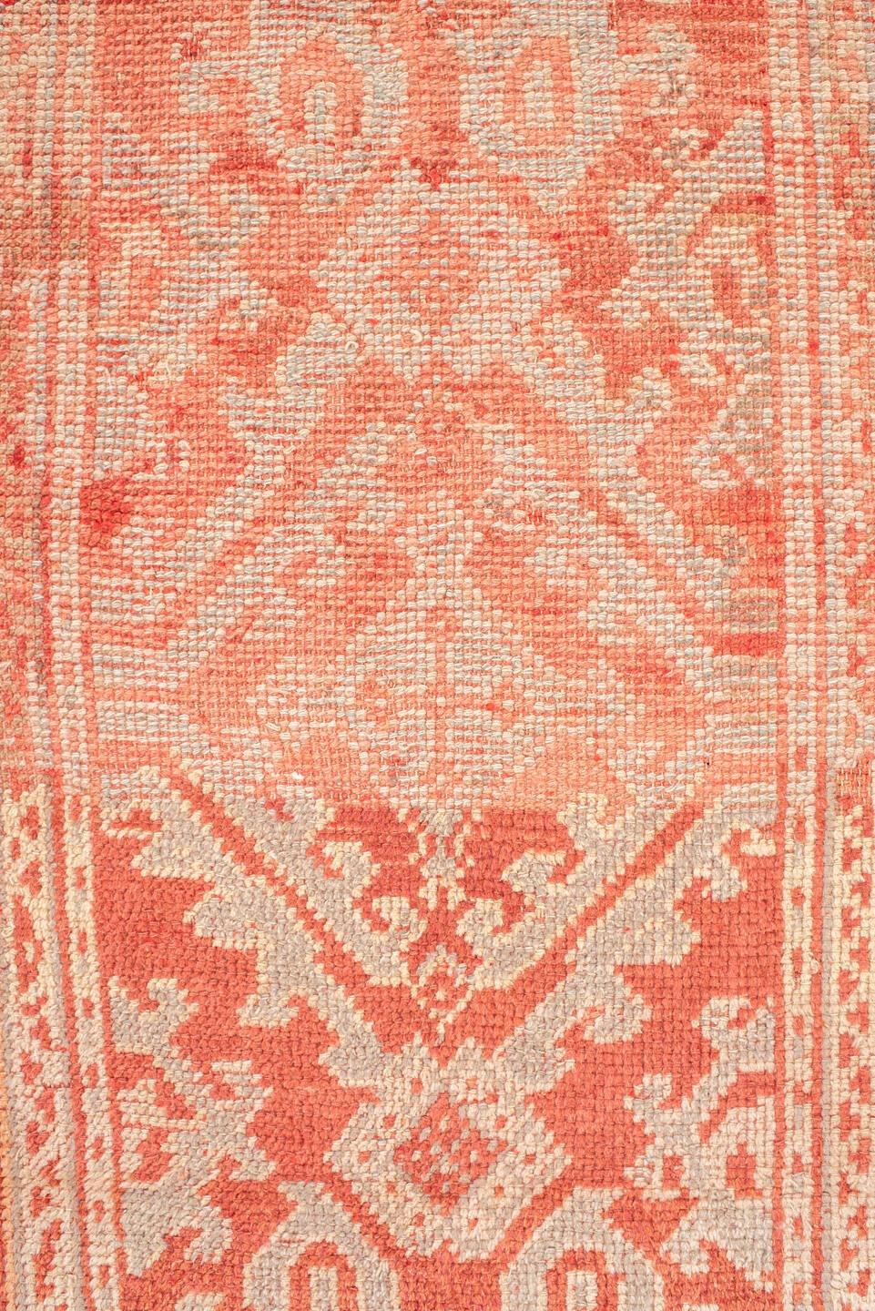 oushak Runner - # 128565