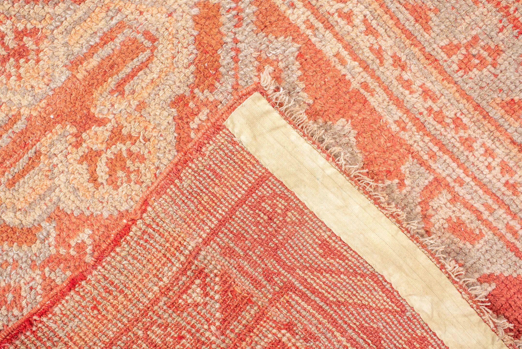 oushak Runner - # 128565
