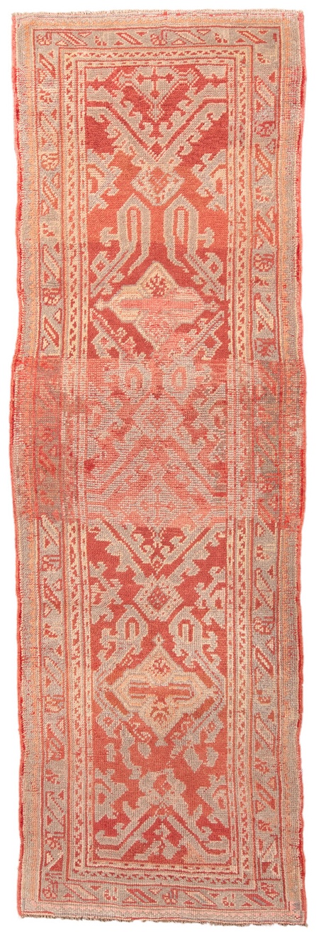 oushak Runner - # 128565
