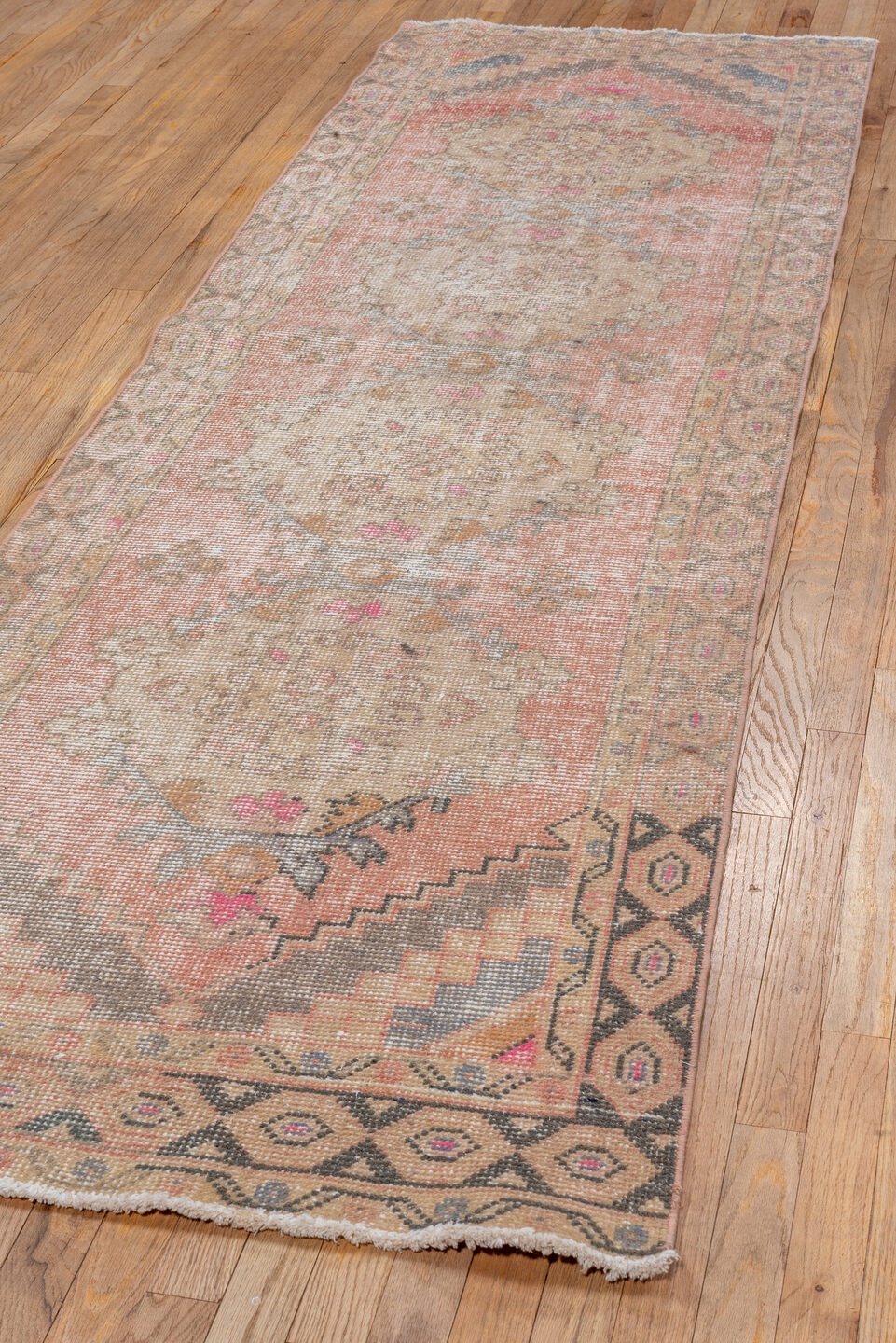 oushak Runner - # 128643