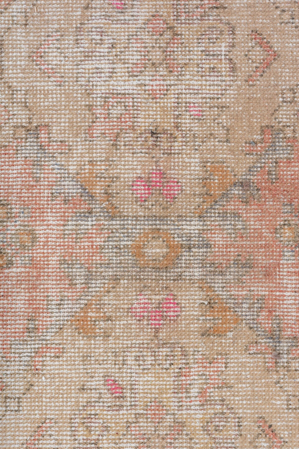 oushak Runner - # 128643