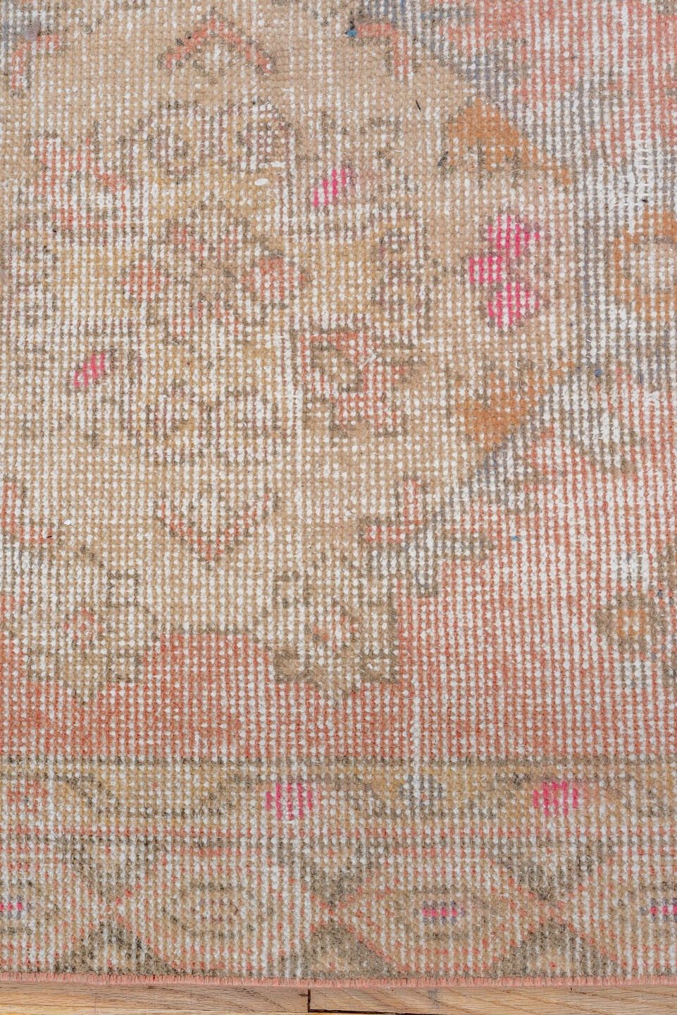 oushak Runner - # 128643