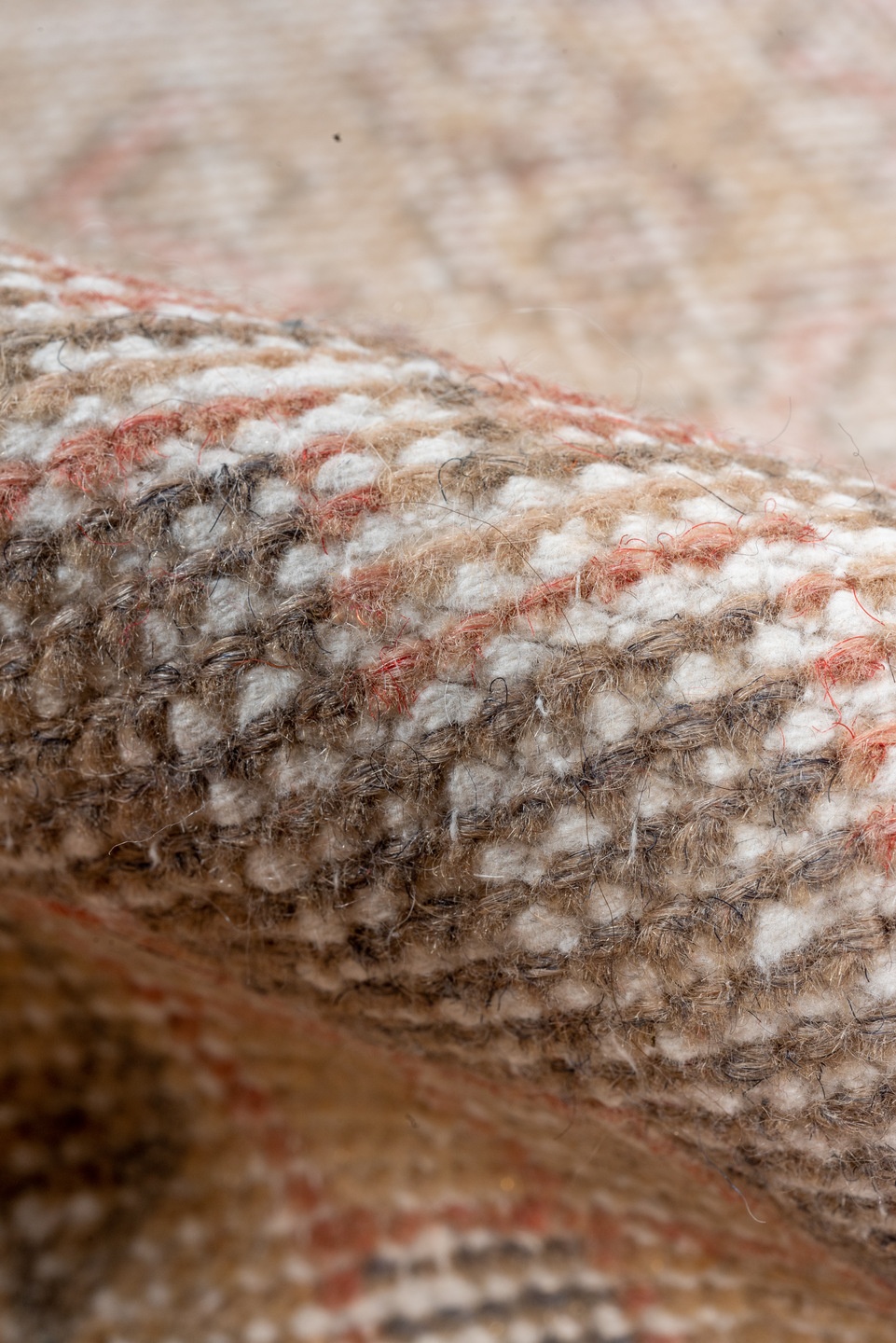 oushak Runner - # 128643