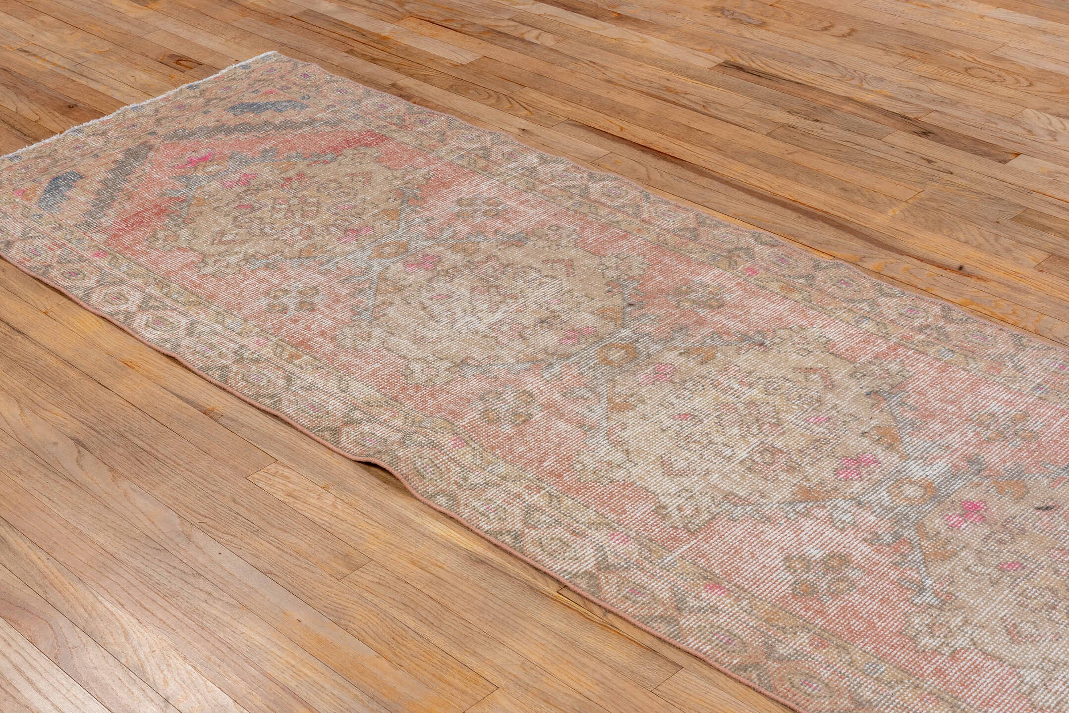 oushak Runner - # 128643