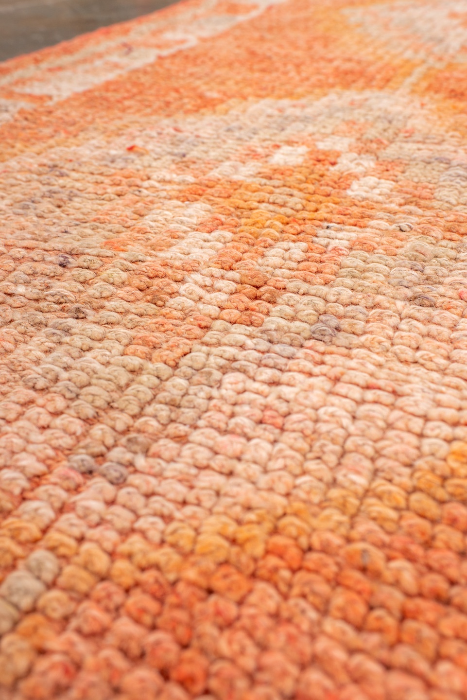 oushak Runner - # 128798