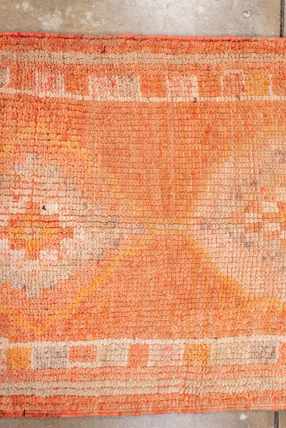 oushak Runner - # 128798