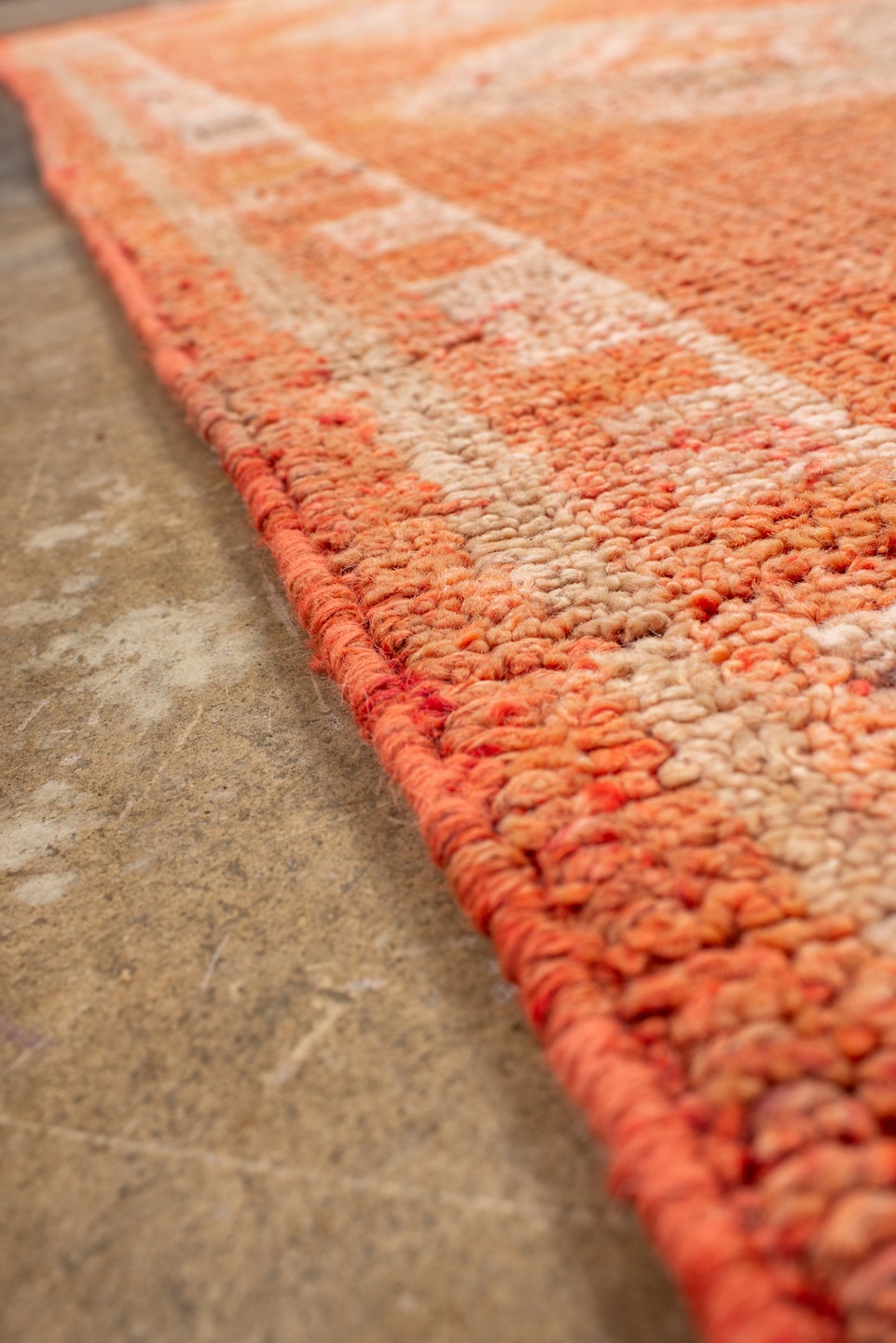 oushak Runner - # 128798