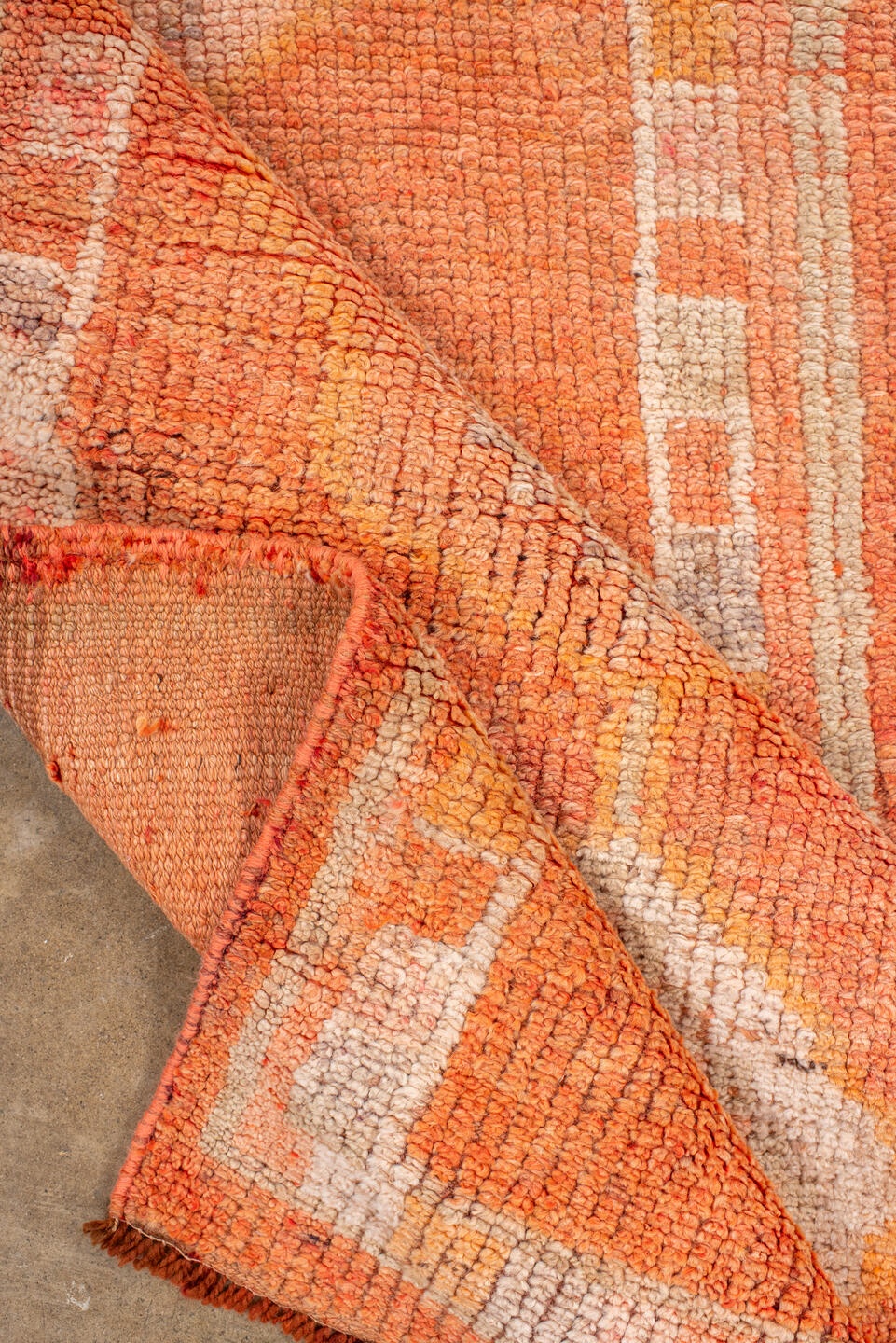 oushak Runner - # 128798