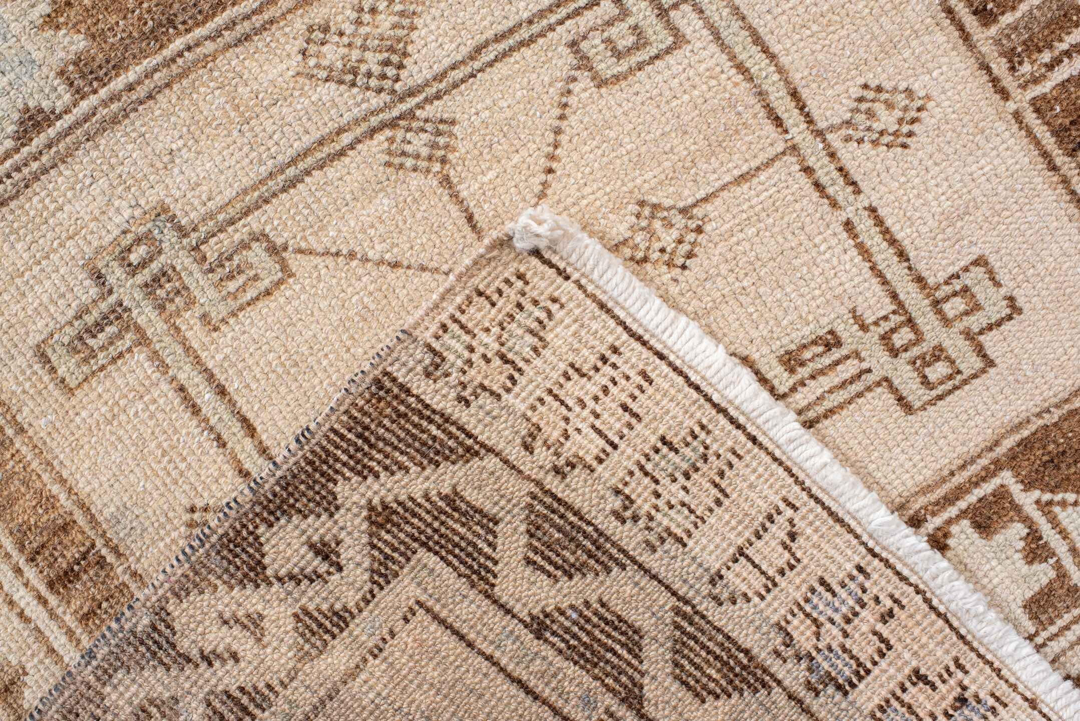 oushak Runner - # 128941