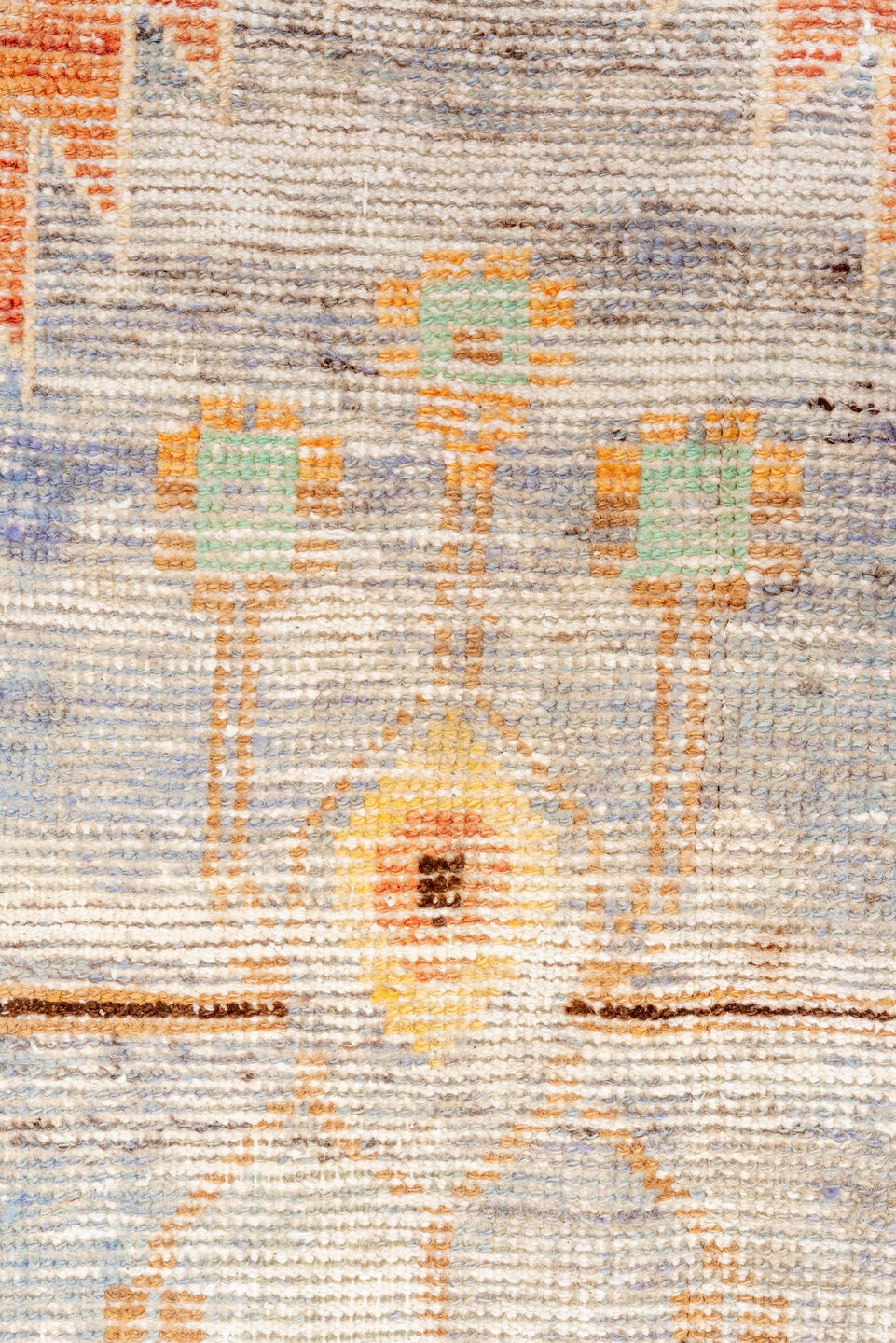 oushak Runner - # 129066