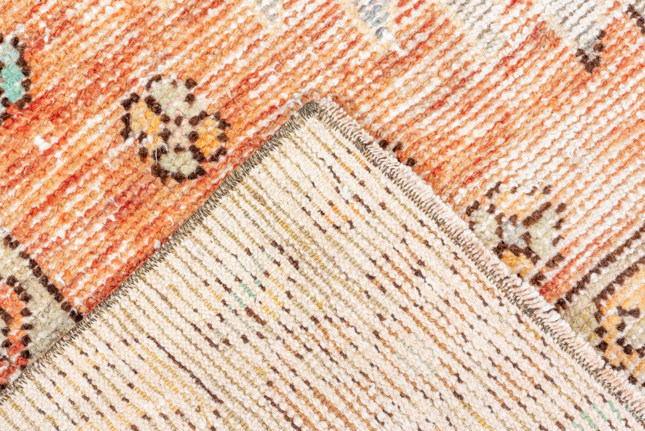 oushak Runner - # 129066