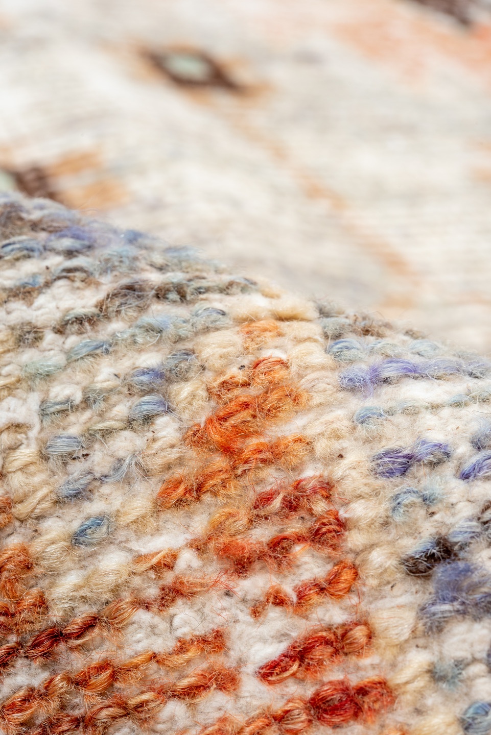 oushak Runner - # 129066