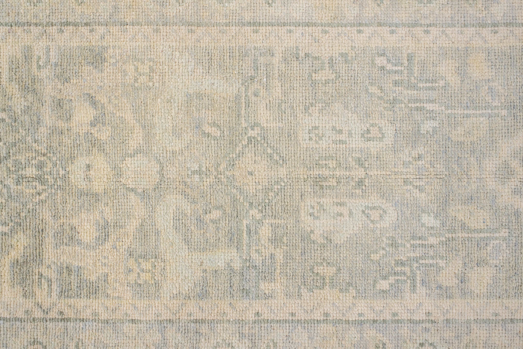 oushak Runner - # 129169