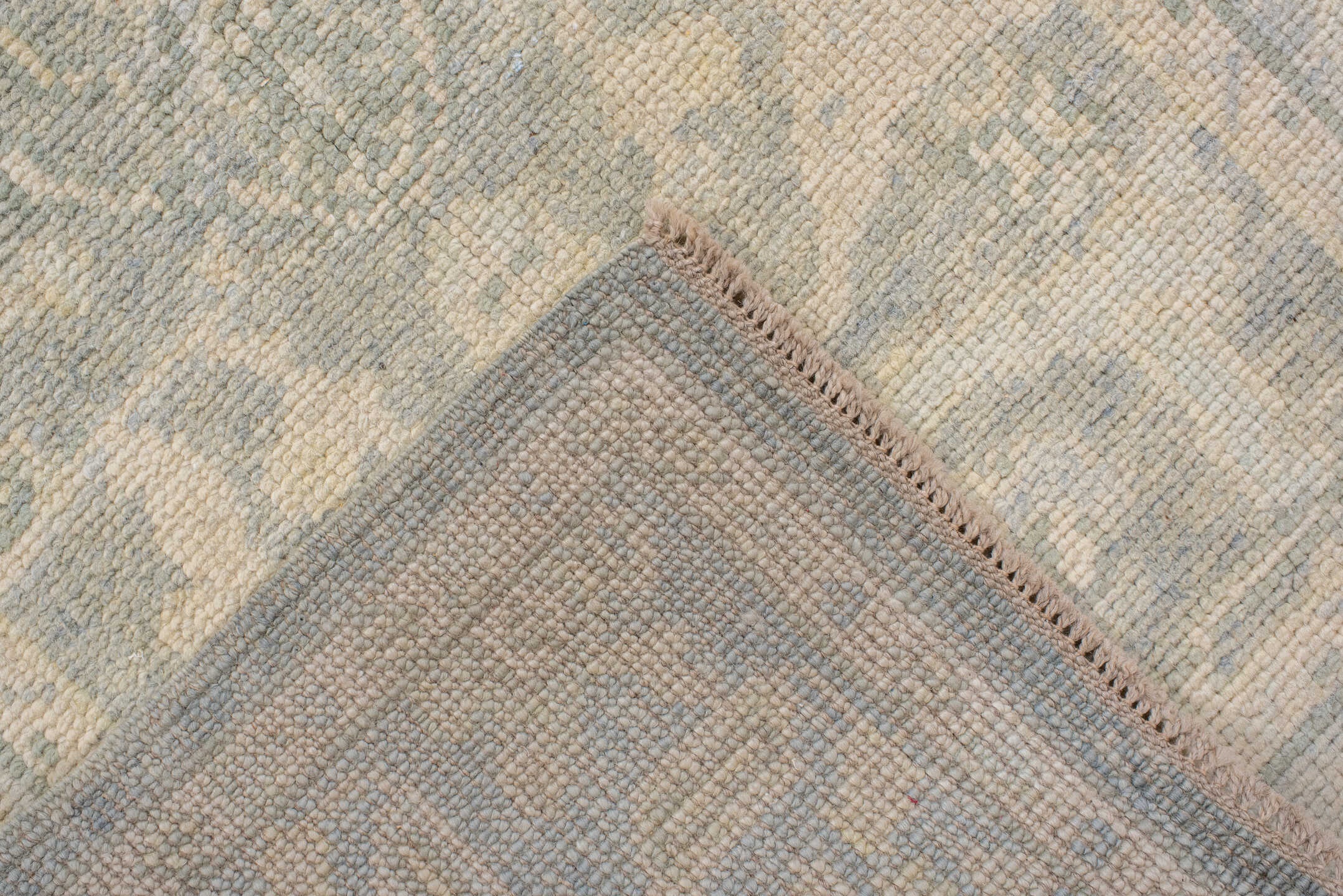 oushak Runner - # 129169