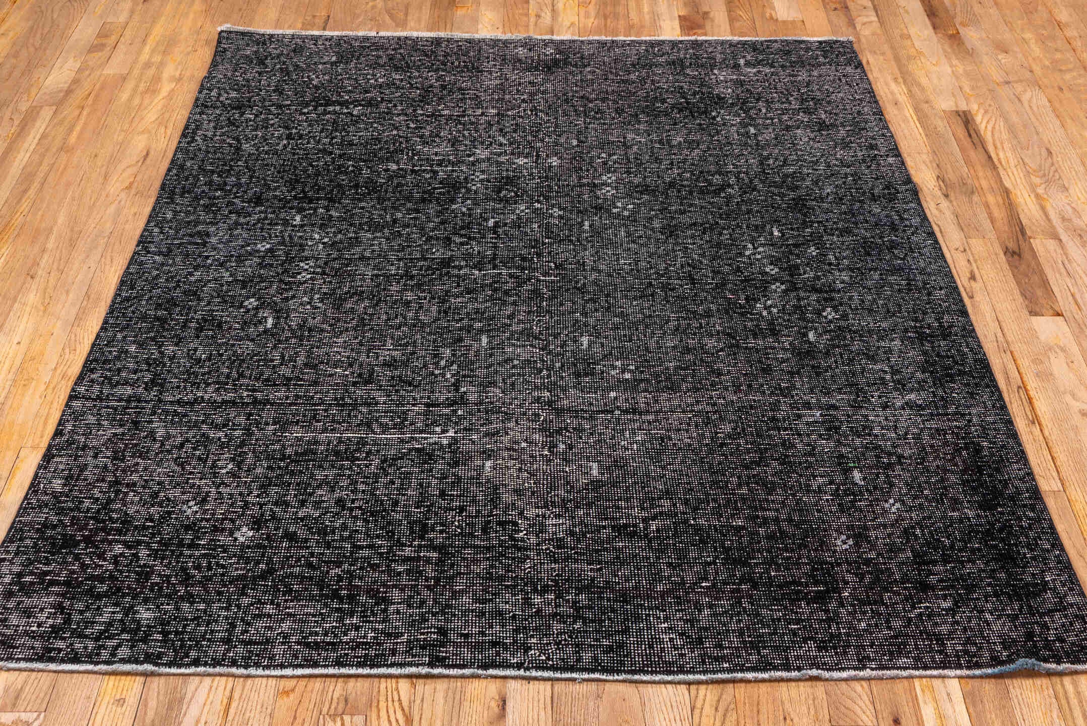 overdyed Rug - # 125955
