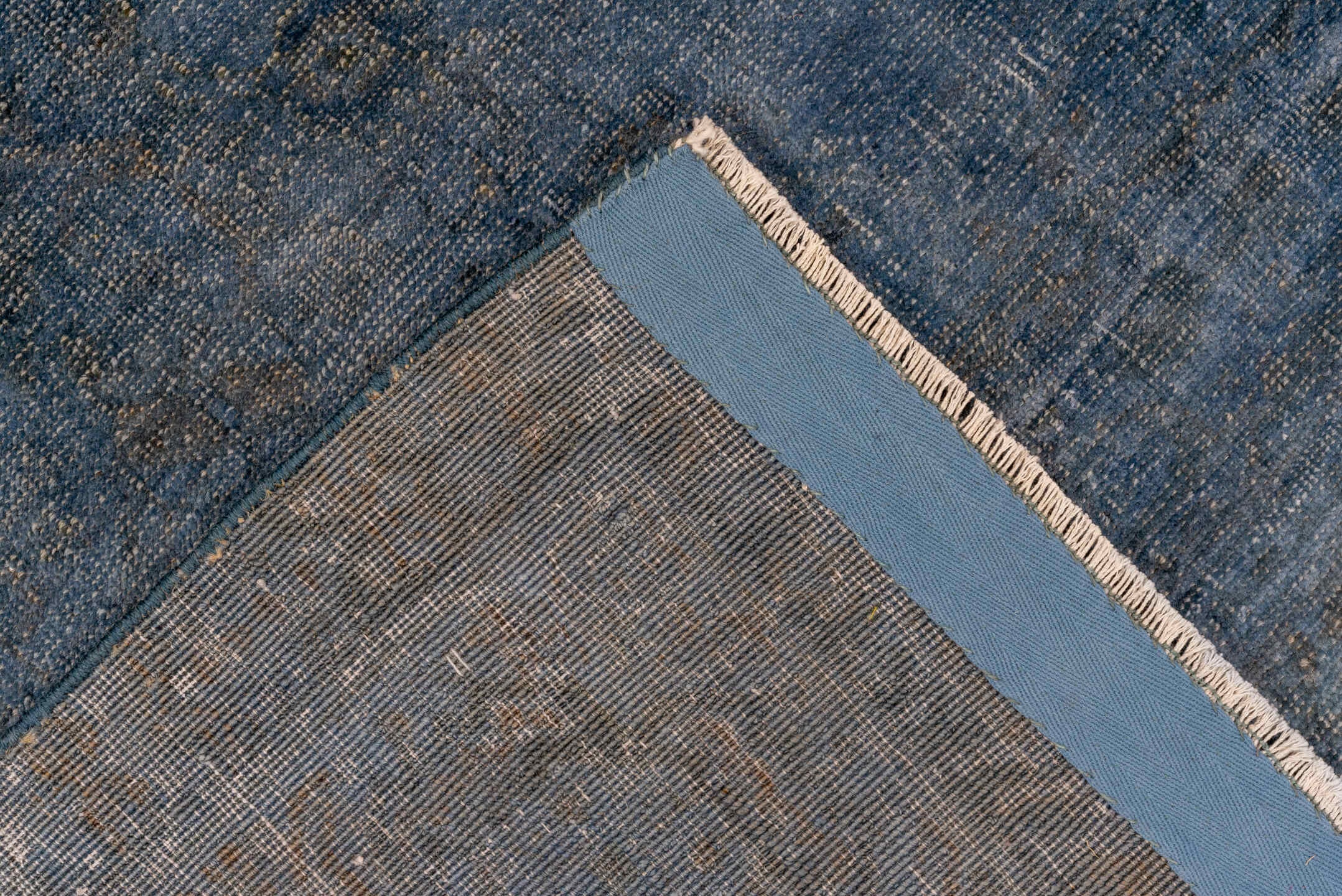 overdyed Rug - # 125984