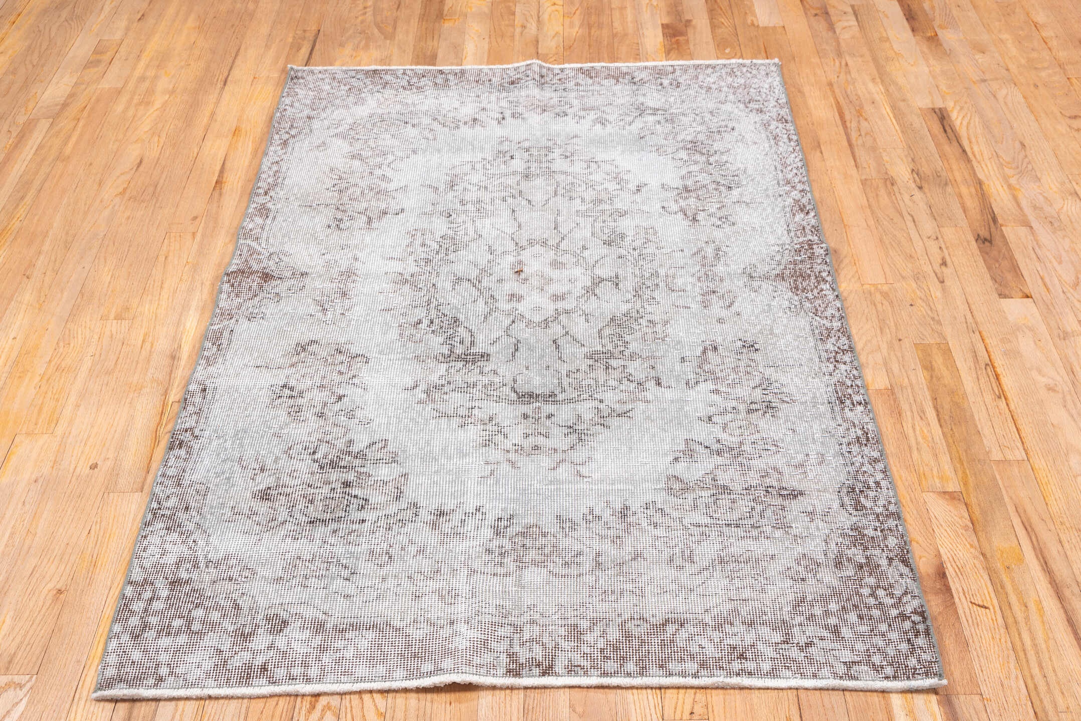 overdyed Rug - # 126042