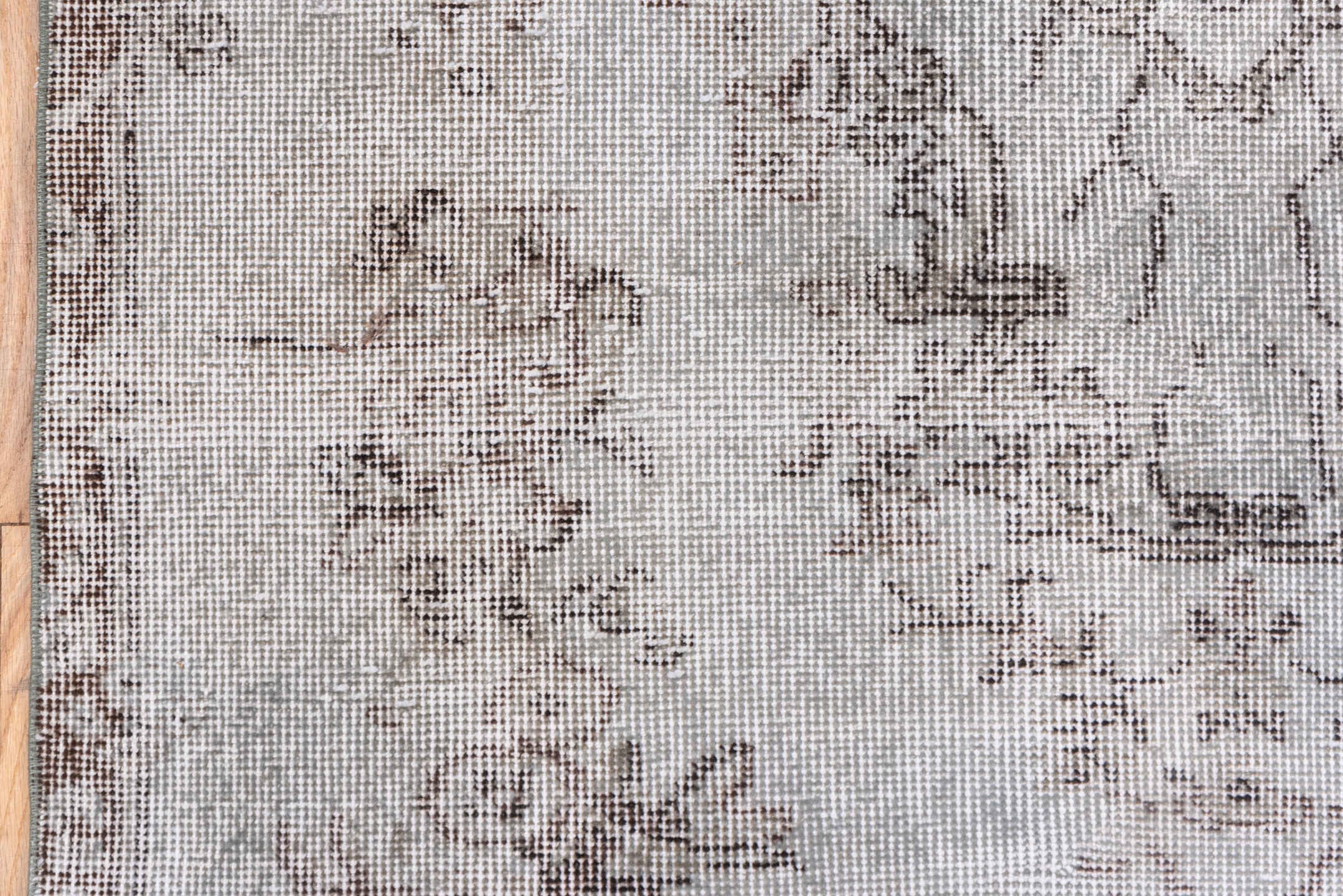 overdyed Rug - # 126042