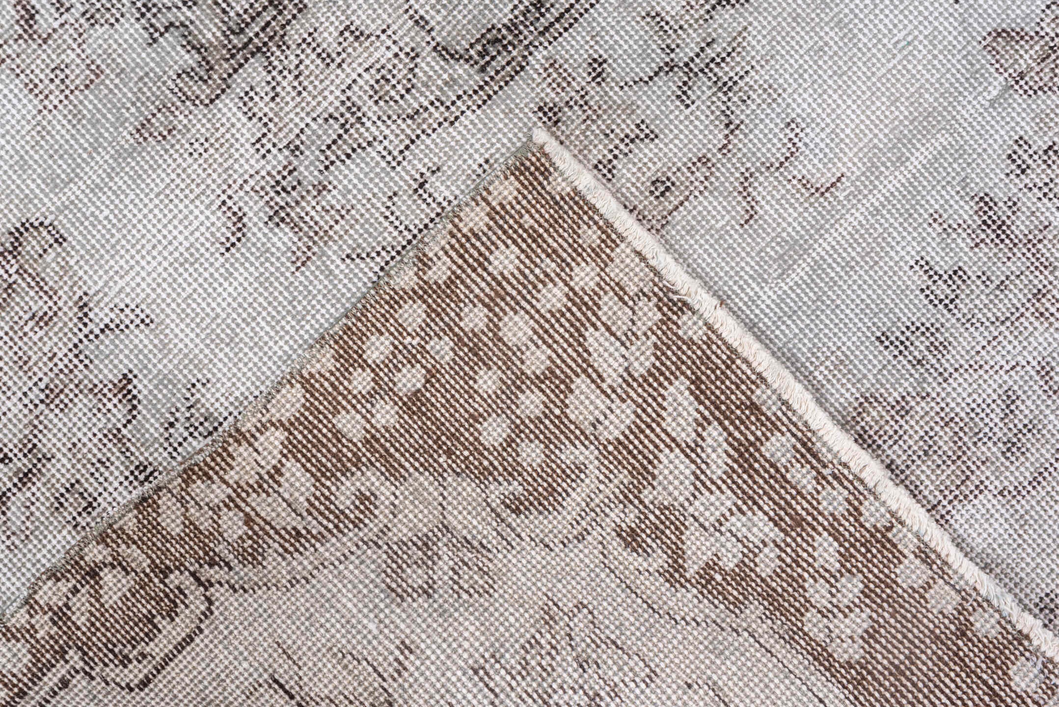 overdyed Rug - # 126042
