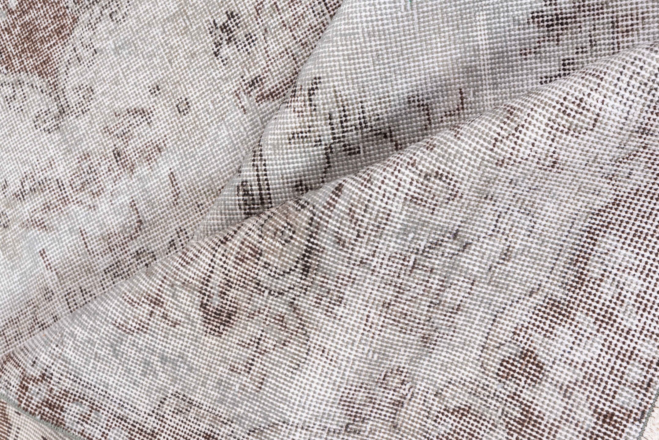 overdyed Rug - # 126042