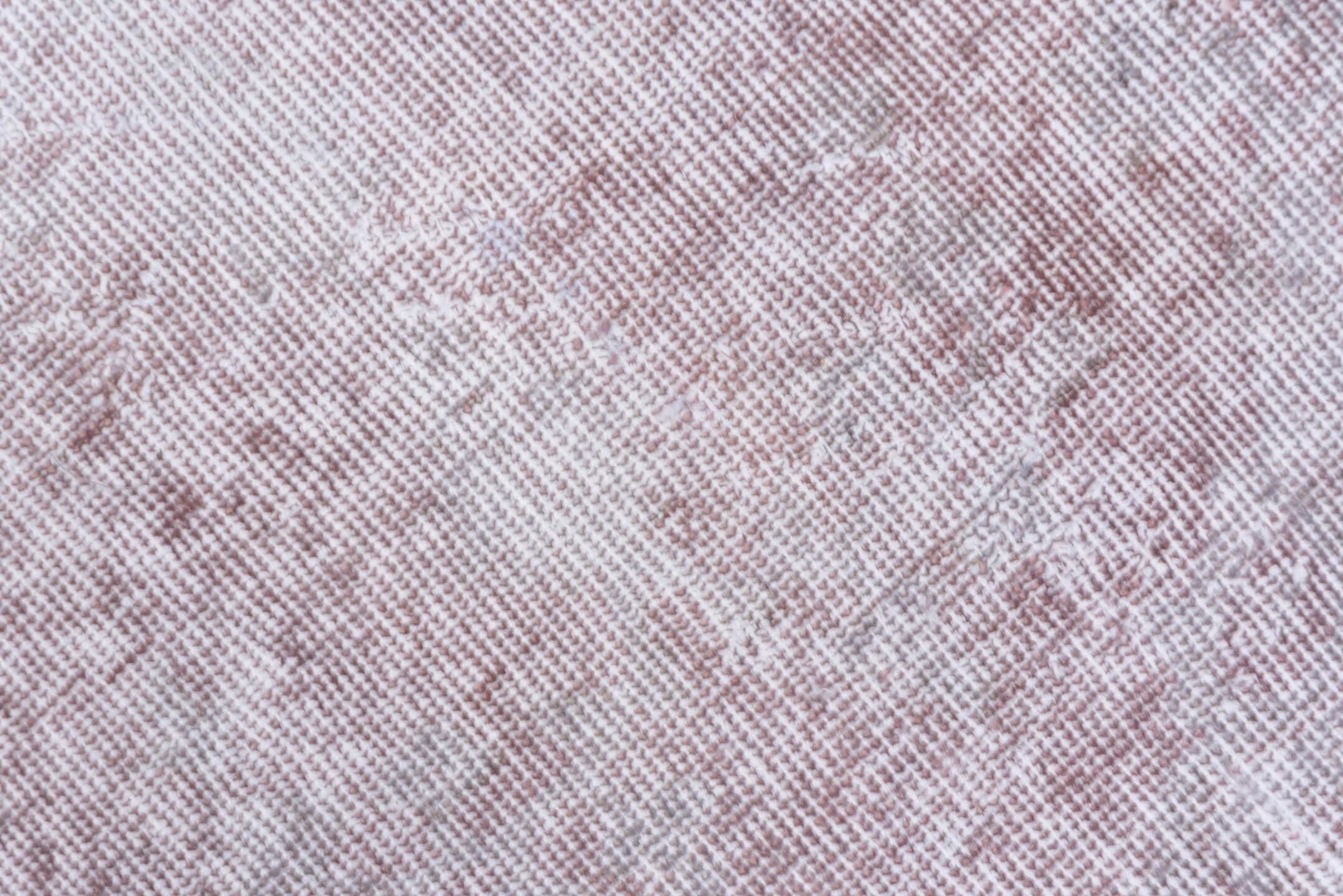 overdyed Rug - # 126080