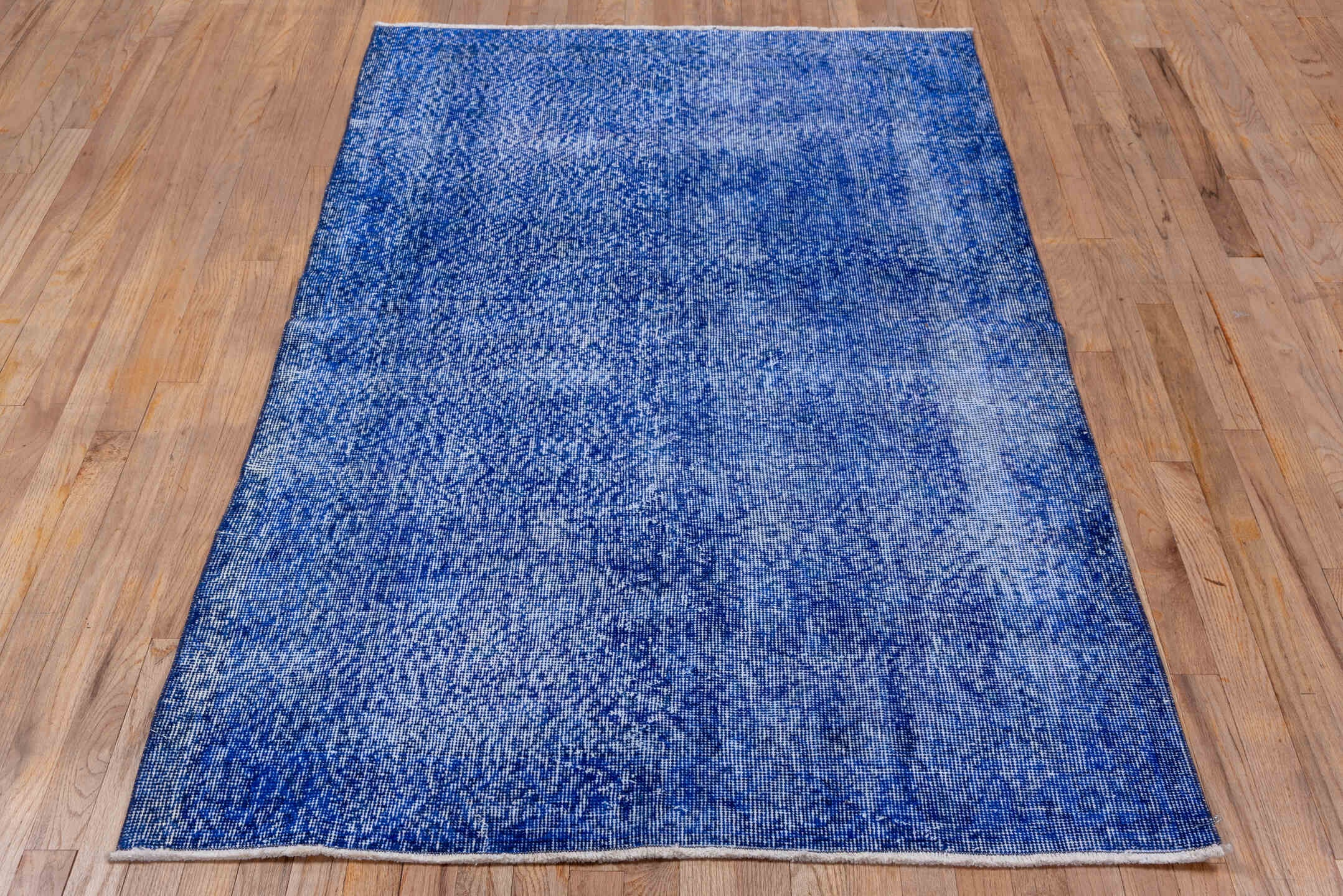 overdyed Rug - # 126315