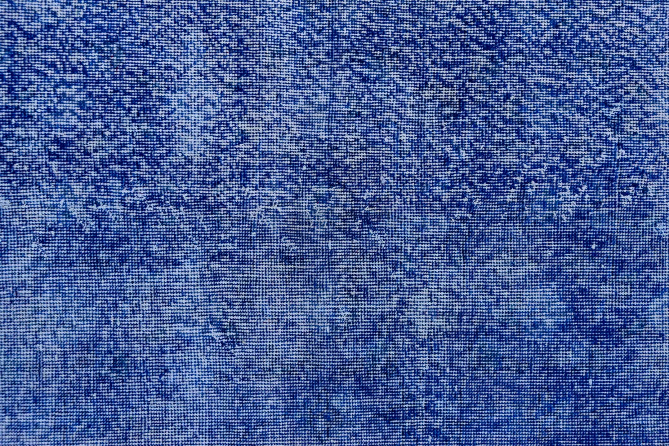 overdyed Rug - # 126315