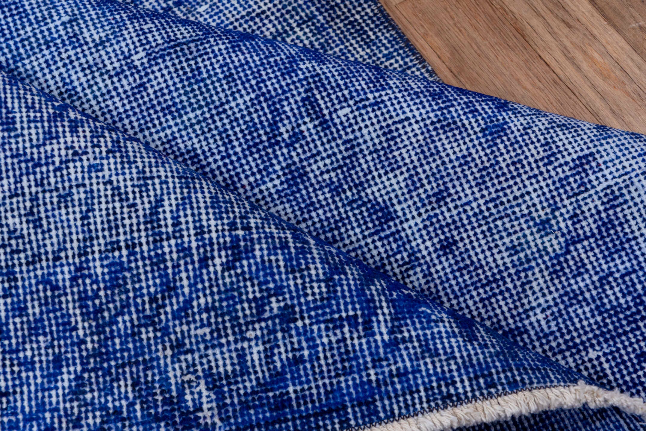 overdyed Rug - # 126315