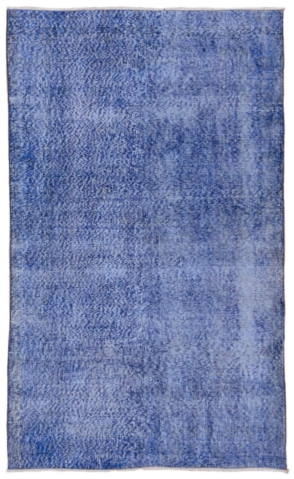 overdyed Rug - # 126315