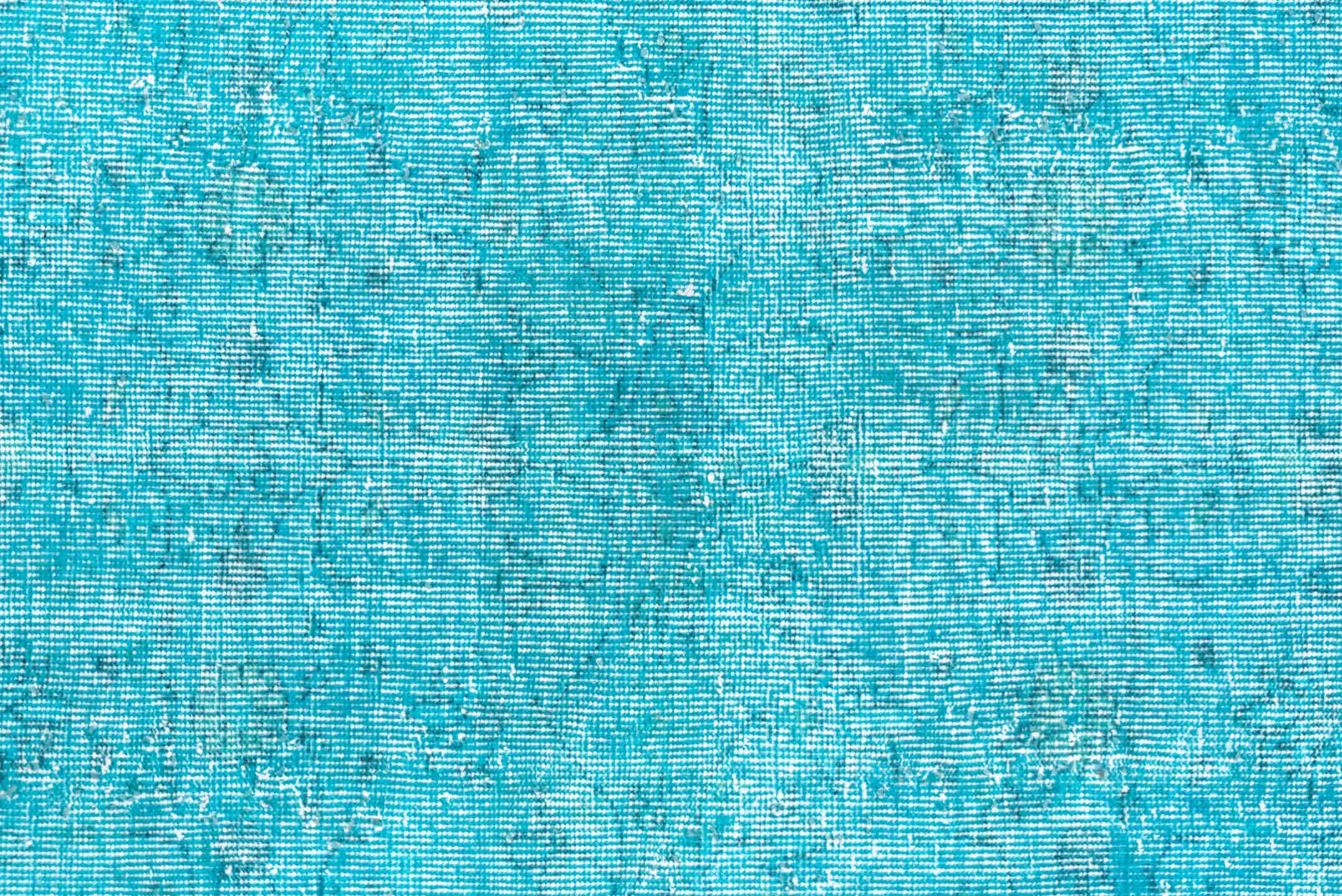 overdyed Rug - # 126401