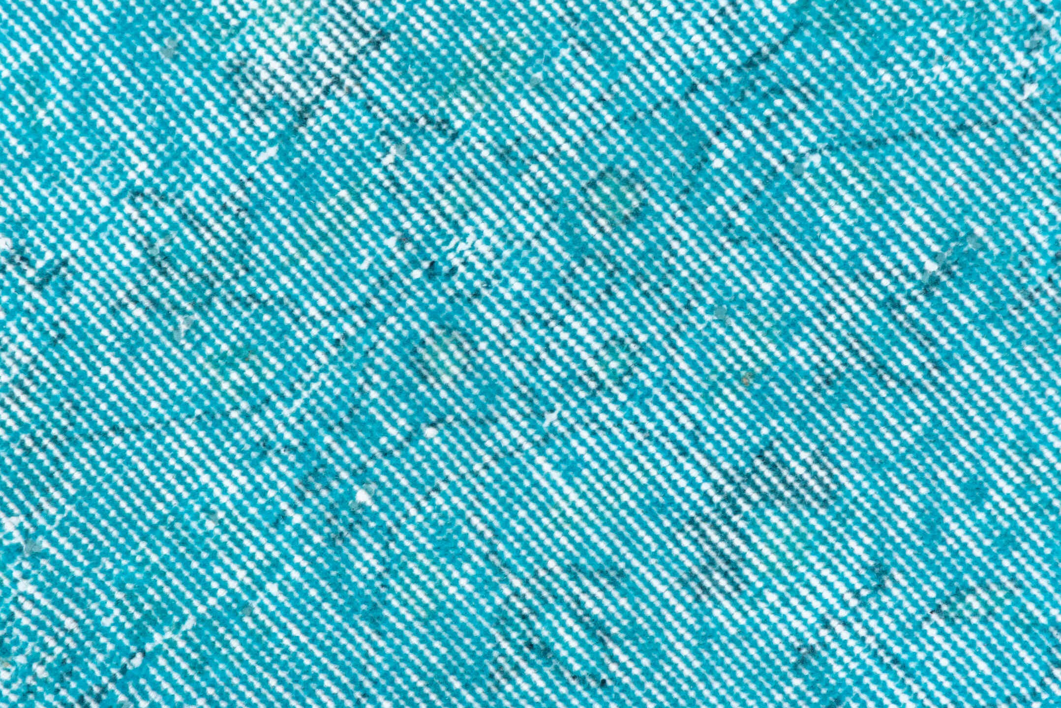 overdyed Rug - # 126401