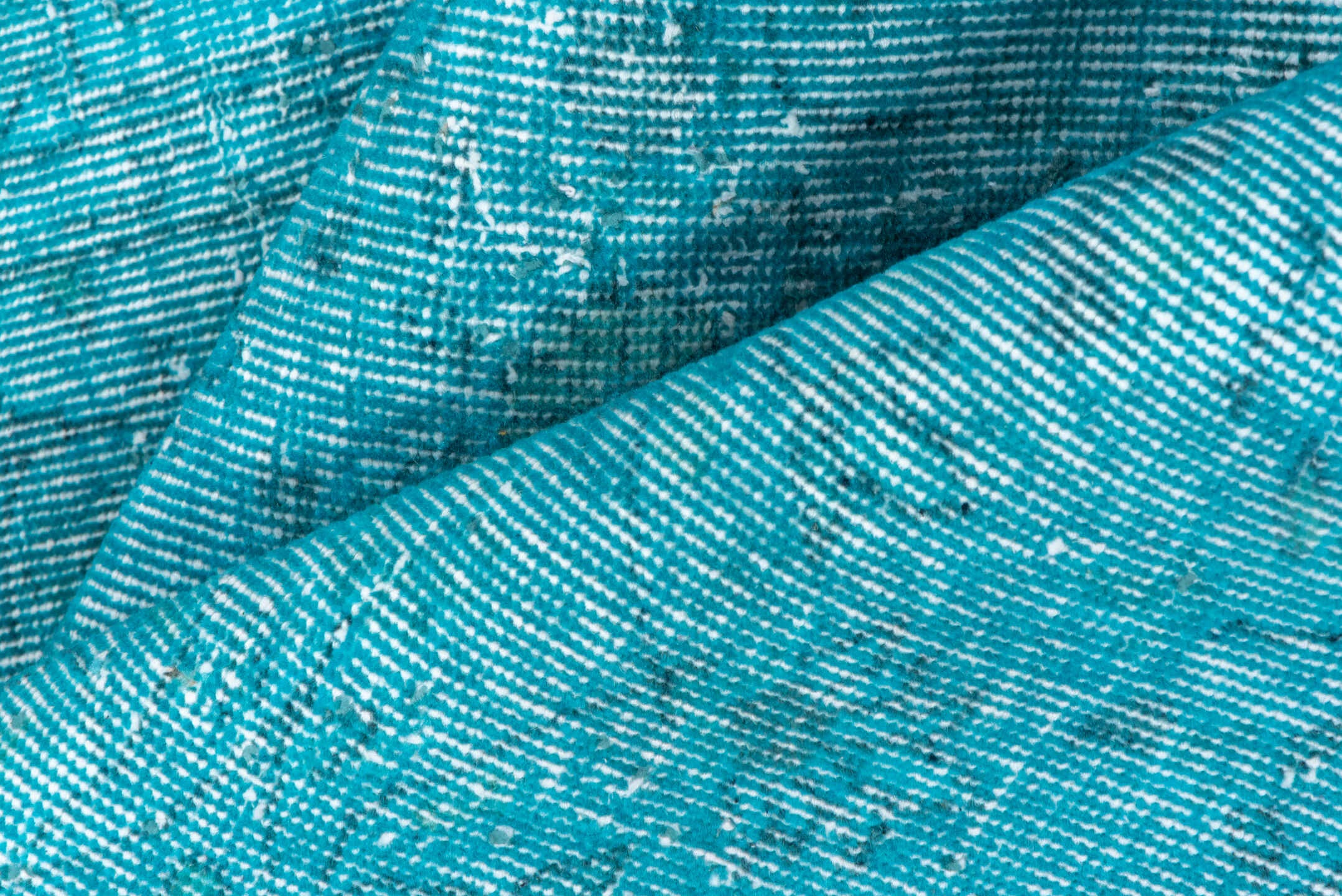 overdyed Rug - # 126401