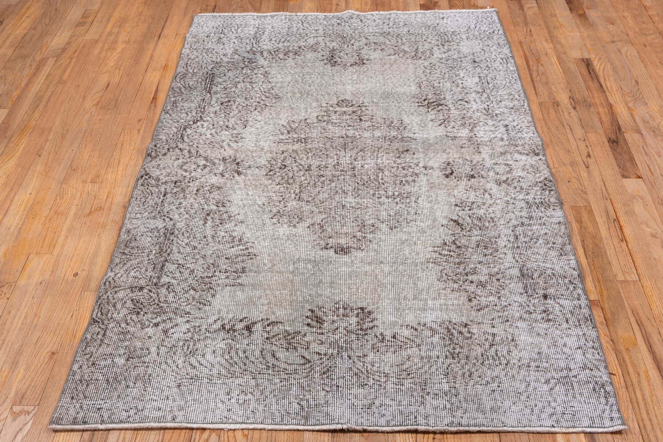 overdyed Rug - # 126490