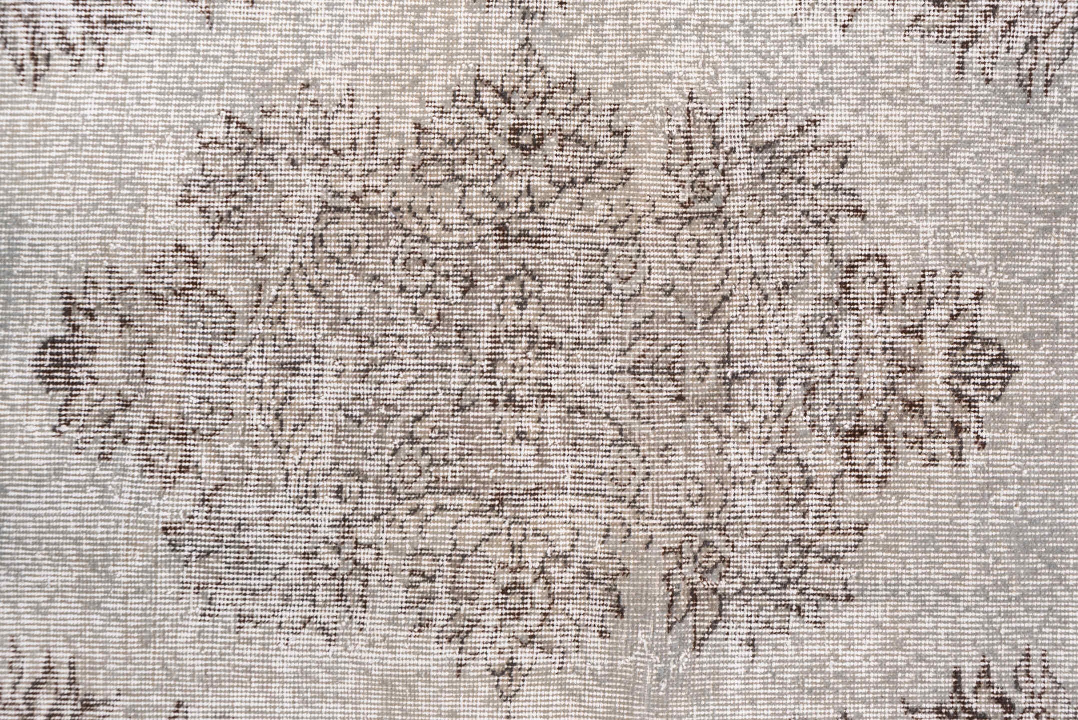 overdyed Rug - # 126490