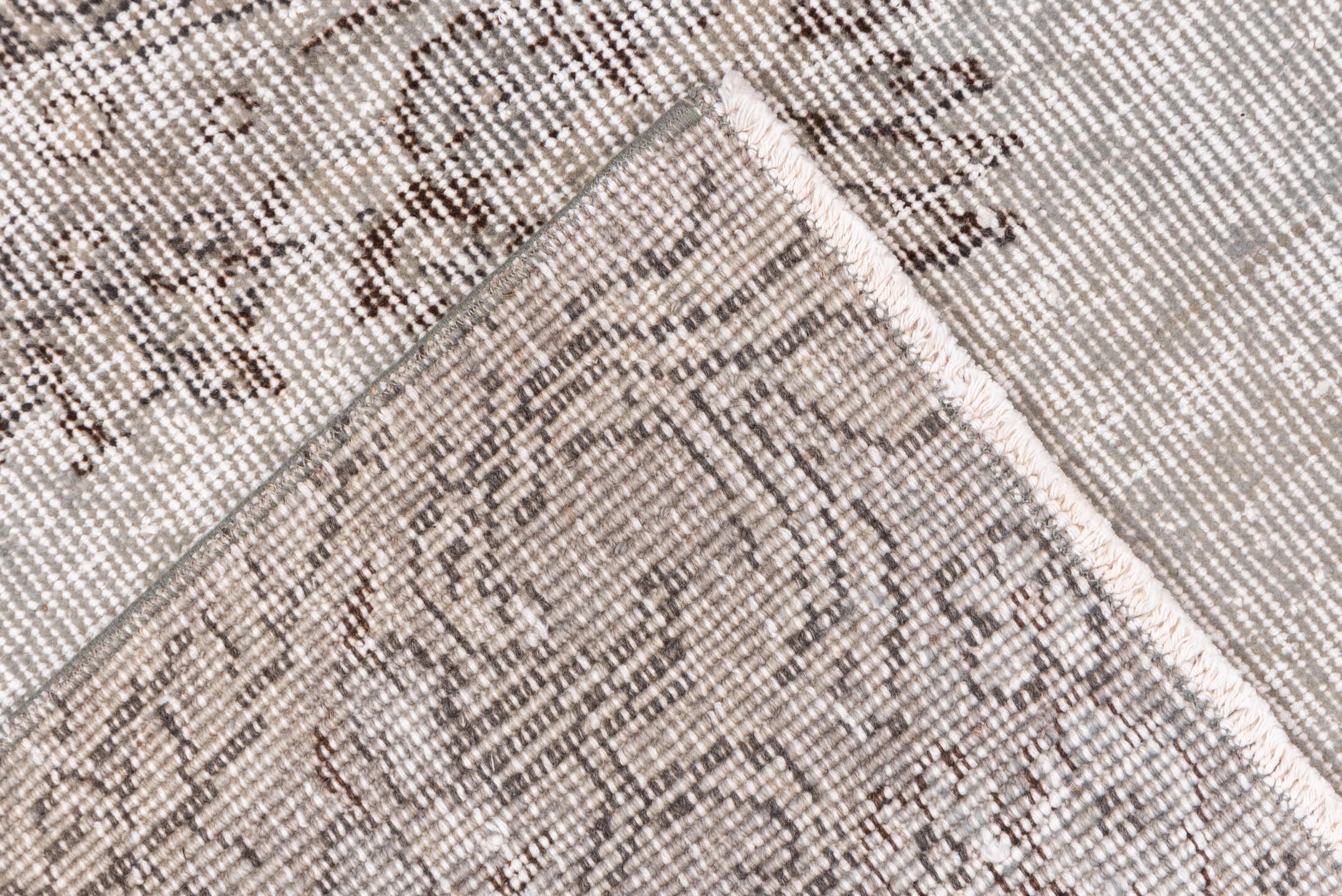 overdyed Rug - # 126490
