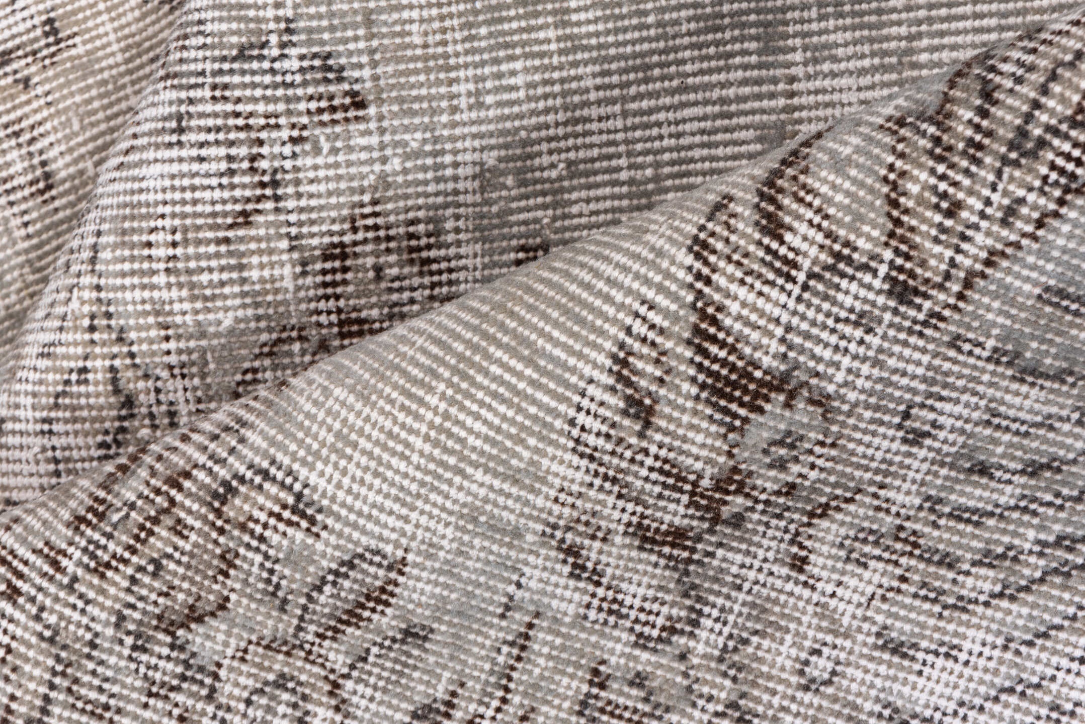 overdyed Rug - # 126490